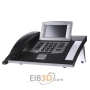 VoIP telephone black COMfortel 2600 IP sw