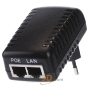 PoE-Einspeiseadapter Power over Ethernet COMfortel PoE-100