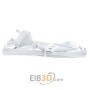 Power cord/extension cord 2x0,75mm 3m 202.275