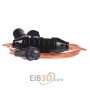 Power cord/extension cord 3x1,5mm 3m 341.880