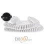 Power cord/extension cord 3x1,5mm 4m 672.281