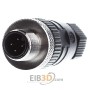 Sensor-actuator connector M12 4-p RSC 4/7