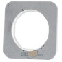 Rahmen 1-fach Beton-grau/plw glanz 10112379
