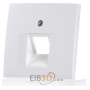 Central cover plate UAE/IAE (ISDN) 14071909