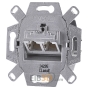 UAE-Anschlu�dose 8/8-polig geschirmt 455501