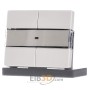 EIB, KNX touch sensor 4-fold, 75162642
