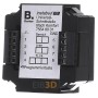 EIB, KNX universal push-button interface 8 inputs or 8 outputs, 75648001
