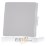 EIB, KNX cover plate for switch white, 75940409