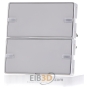 EIB, KNX touch sensor 4-fold, 80142329