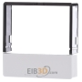 EIB, KNX cover plate for switch white, 80960129