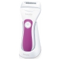 Epilator/Shaver Wet/Dry HL 76