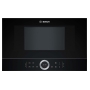Microwave oven 21l 900W black BFR634GB1