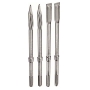 Tool set 4 Plastic box 2607017368