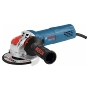 Angle grinder 900W 125mm GWX 9-125 S