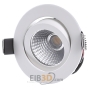 Downlight 1x6W LED not exchangeable 12461073