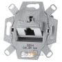 RJ45 8(8) Data outlet 6A (IEC) grey 0218/11-101