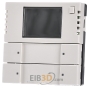 EIB, KNX room thermostat, 6128/28-82