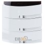 EIB, KNX Bedienelement 3/6fach Multifunktion, Infrarot, 6320/30-24G