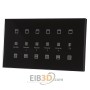 Touch sensor for home automation 12-fold TB/U12.8.11-CG