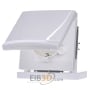 Schuko-Steckdoseneinsatz IP44 alpinwei 20 EUGK-34-101