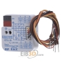 EIB, KNX universal interface, push-button interface 4-fold, 6119/40