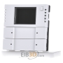 EIB, KNX room thermostat, 6128/28-884