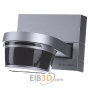 EIB, KNX outdoor motion detector, MasterLine 220 degrees, silver gray, 6179/01-208