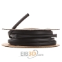 Thin-walled shrink tubing 6,4/3,2mm SB 6.4-3.2 sw