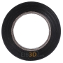 Adhesive tape 10m 15mm black 16 0201