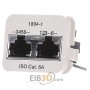 Central cover plate AMP-ACO 0-1711804-1