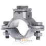 Erdungsrohrschelle D 42,4mm TG/tZn 407 114
