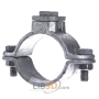 Earthing pipe clamp 60mm 407 200