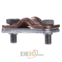 Lightning protection disconnect clamp 460 557