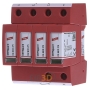 Surge protection for power supply DG M TNS 275