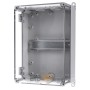 Distribution cabinet (empty) 250x175mm IGA 7 IP54