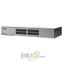 16-Port Switch 10/100Mbps, NWay, DES-1016D /E