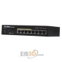 8-Port Gigabit Switch PoE Layer 2 DGS-1008P/E