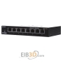 Network switch 010/100 Mbit ports DGS-108/E