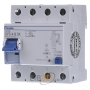 Residual current device, 4-pole, type B, universal current sensitive, DFS4 040-4/0,03-BSK