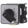 Off-load switch 2-p 32A T0-2-8221/E