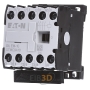 Leistungsschtz AC-3/400V:4kW 3p DILEM-10(230V50/60HZ