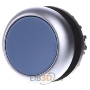 Push button actuator blue IP67 M22-D-B