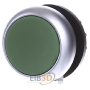Push button actuator green IP67 M22-D-G