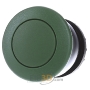 Mushroom-button actuator green IP67 M22-DP-G