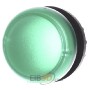 Indicator light element green IP67 M22-L-G