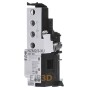 Under voltage coil 0VAC 24VDC NZM2/3-XU24DC