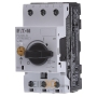 Motor circuit breaker 3-pole, manually operated, PKZM0-10