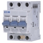 LS-Schalter m.Beschrift. B 20A, 3p PXL-B20/3