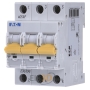 LS-Schalter m.Beschrift. B 25A, 3p PXL-B25/3