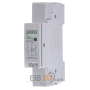 Installation relay 244...195VAC IR 490 74